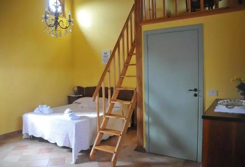 ペンション Guesthouse Casale Borgo Miriam