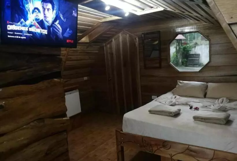 پانسیون Nature House