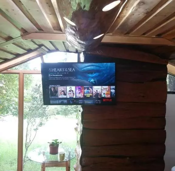 پانسیون Nature House