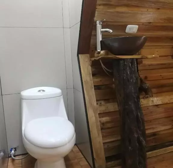 پانسیون Nature House