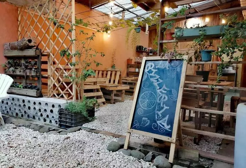 پانسیون Nature House