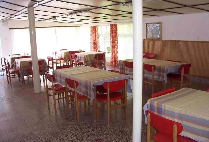 ペンション Parti Sétány Vendégház