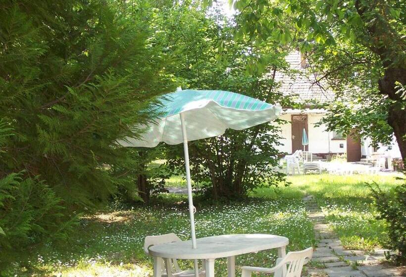 膳宿费 Parti Sétány Vendégház