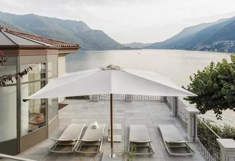Villa Làrio Lake Como