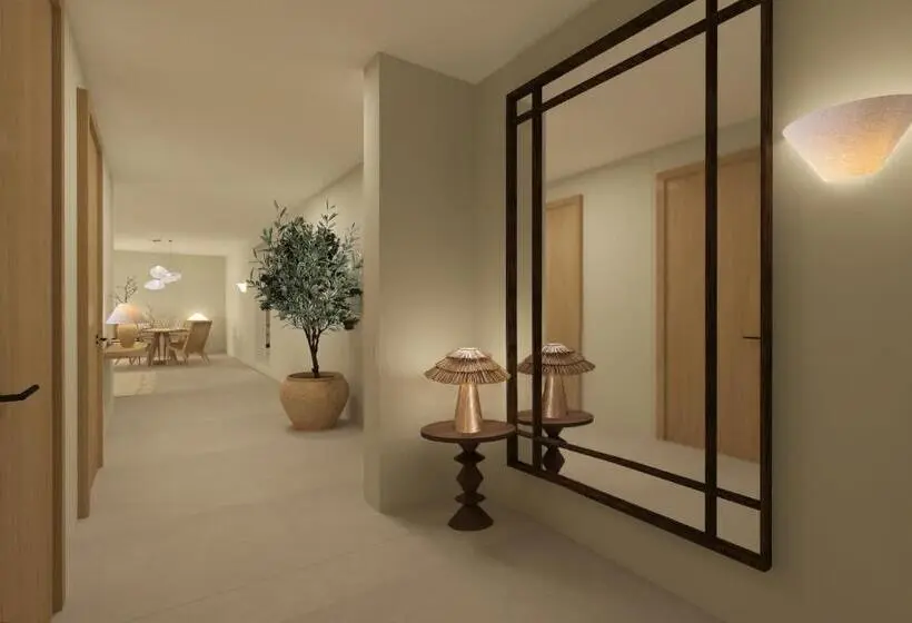 Besai Ibiza Boutique Hotel