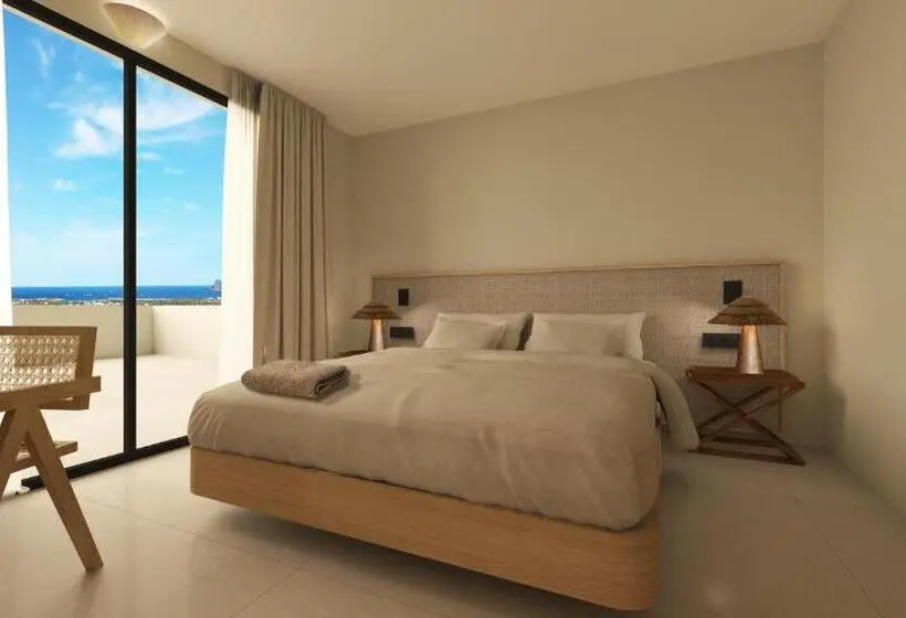 Besai Ibiza Boutique Hotel