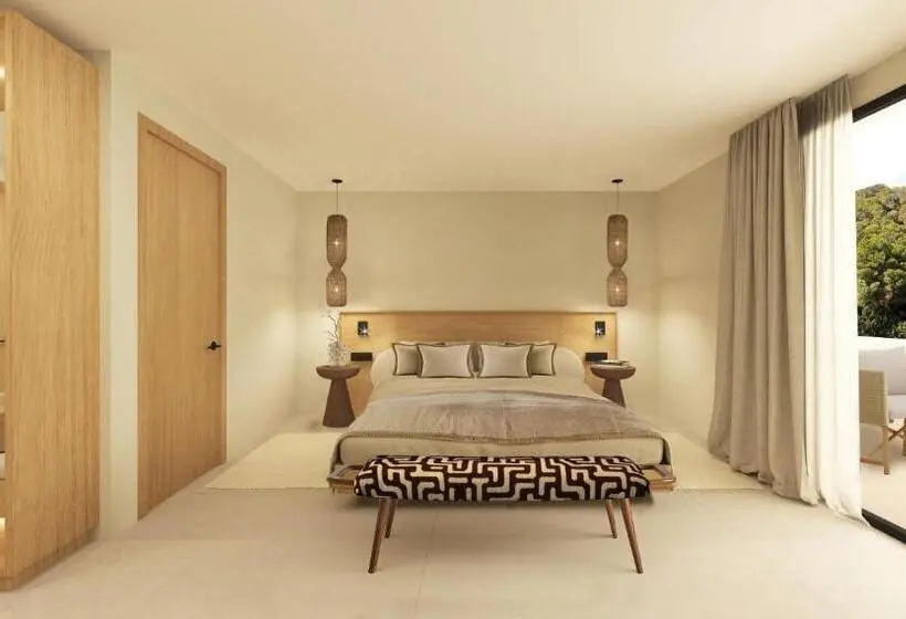 Besai Ibiza Boutique Hotel