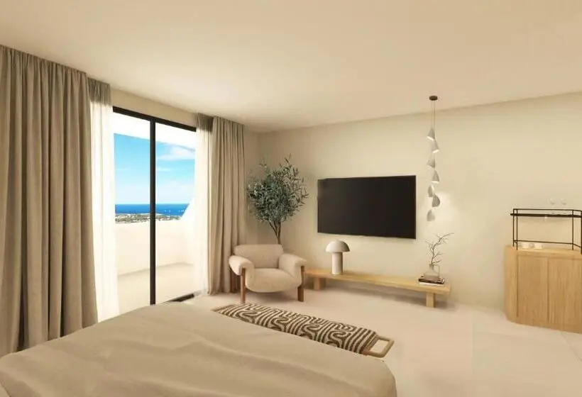 Besai Ibiza Boutique Hotel