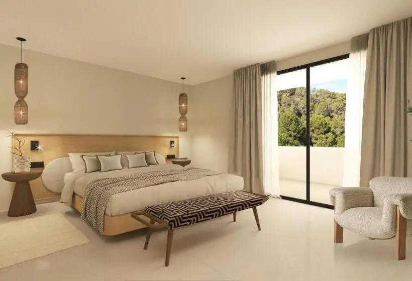 Besai Ibiza Boutique Hotel