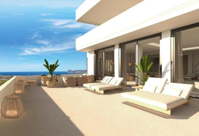 Besai Ibiza Boutique Hotel