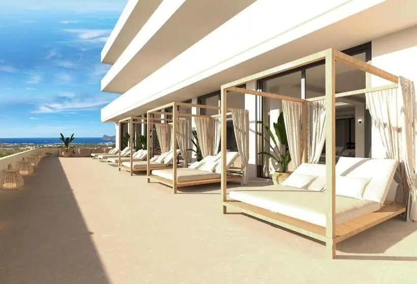 Besai Ibiza Boutique Hotel
