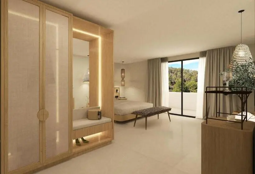 Besai Ibiza Boutique Hotel