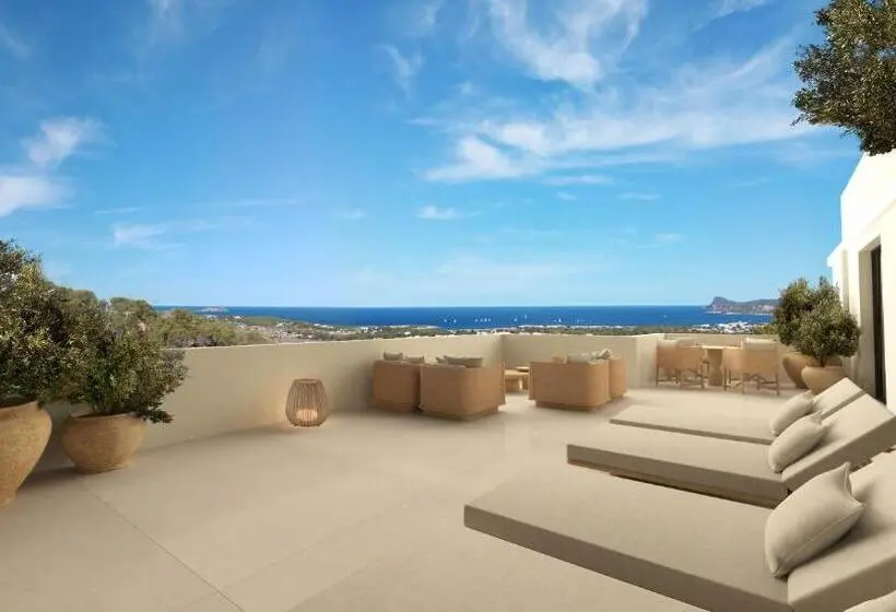 Besai Ibiza Boutique Hotel