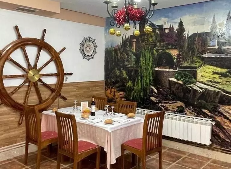 Gran Hostal Asador De Soto