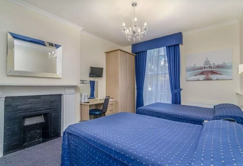 酒店 Aaraya London