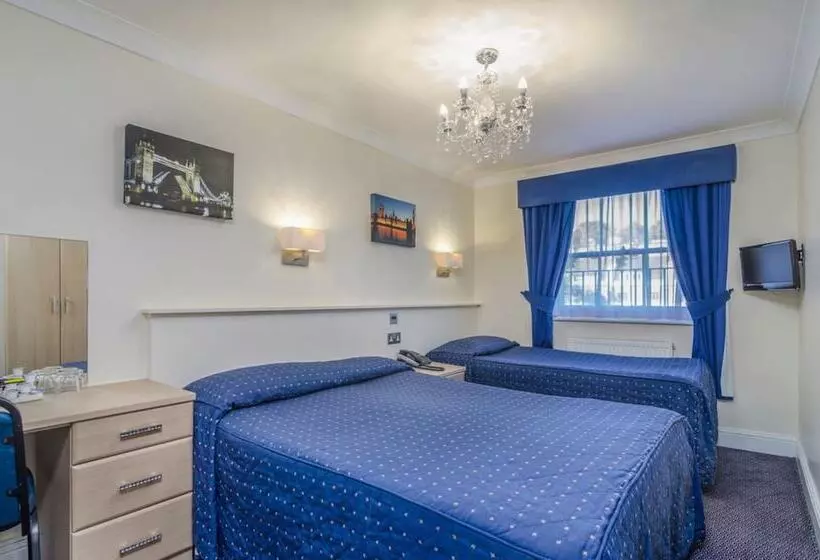 酒店 Aaraya London