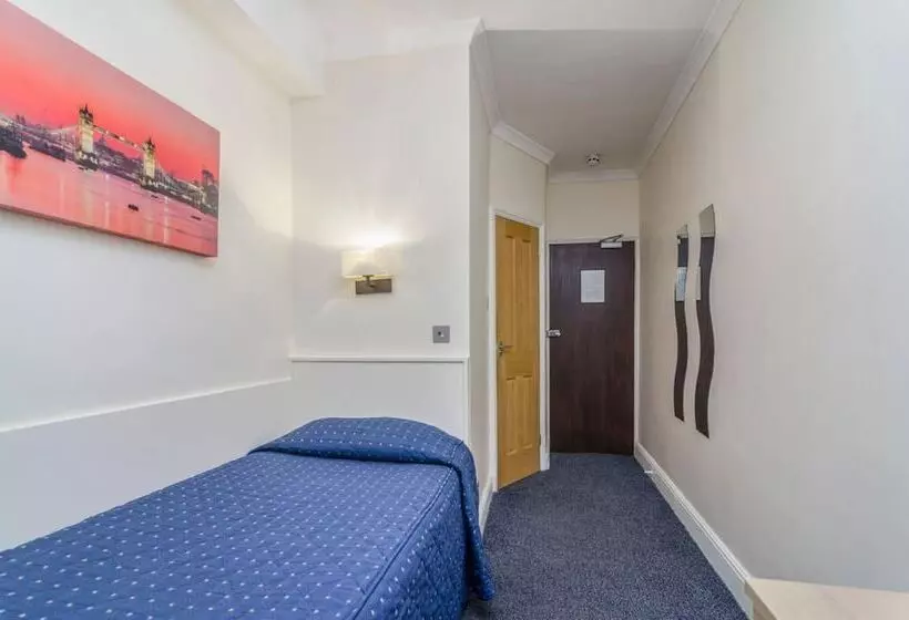 酒店 Aaraya London