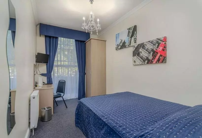 酒店 Aaraya London