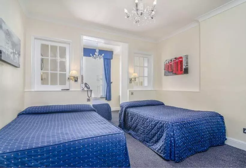 酒店 Aaraya London