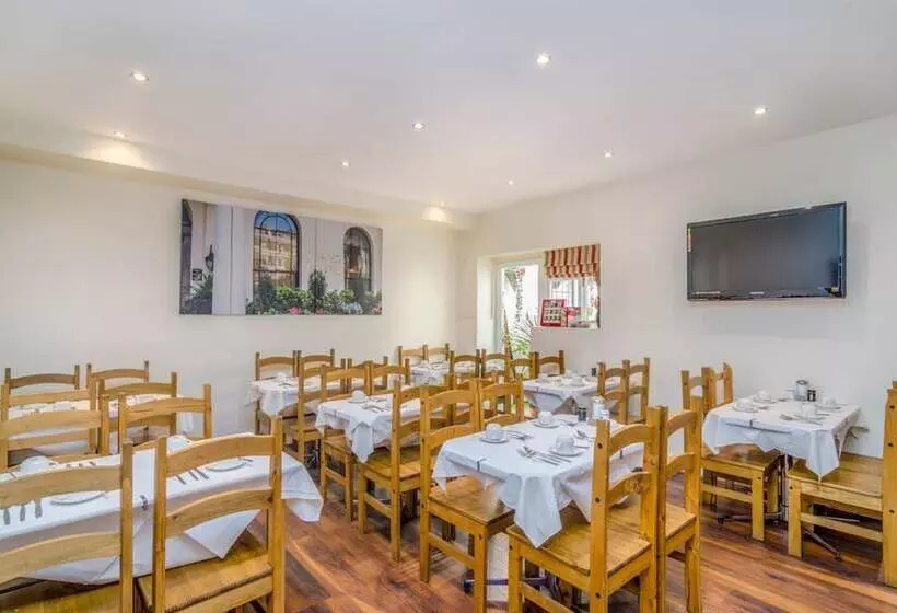 酒店 Aaraya London