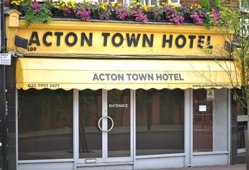 酒店 Acton Town