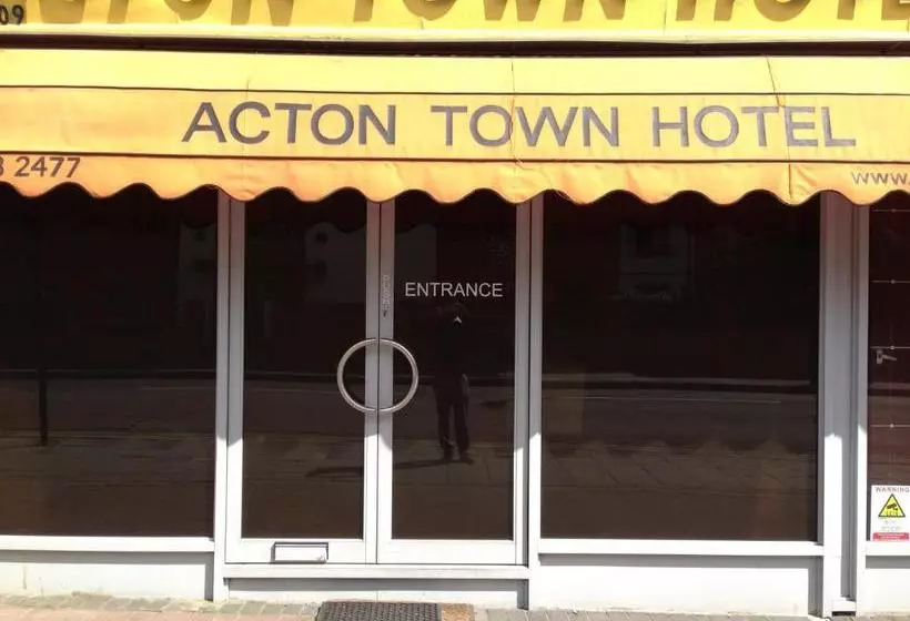 酒店 Acton Town