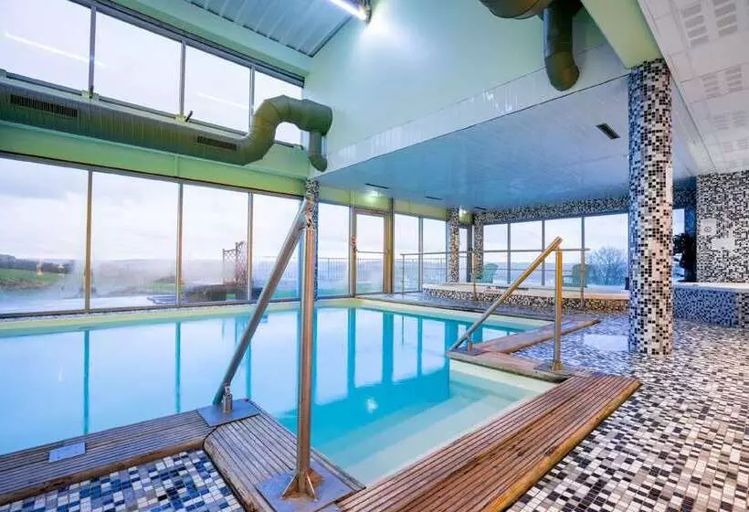 酒店 Best Western Ile De France Hôtel & Spa