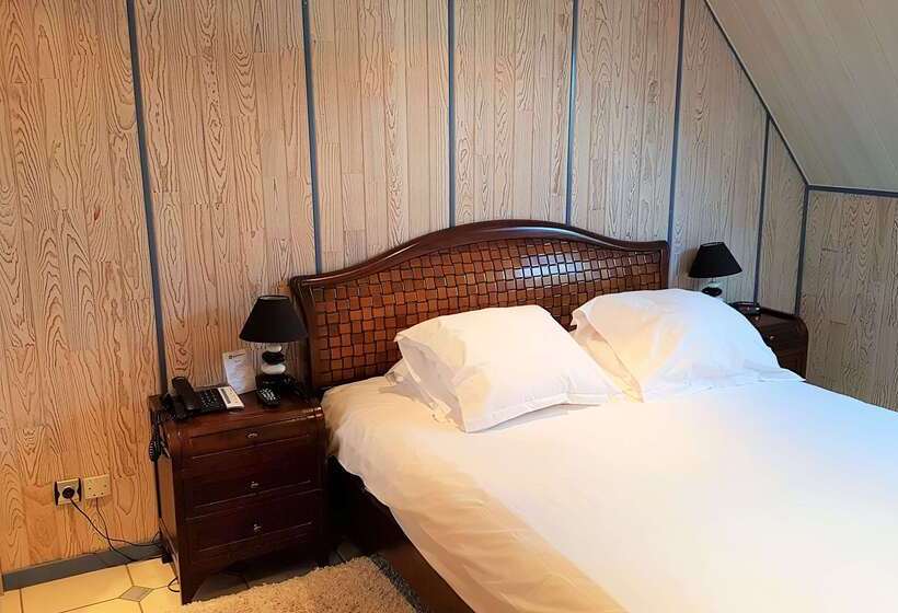 酒店 Best Western Ile De France Hôtel & Spa