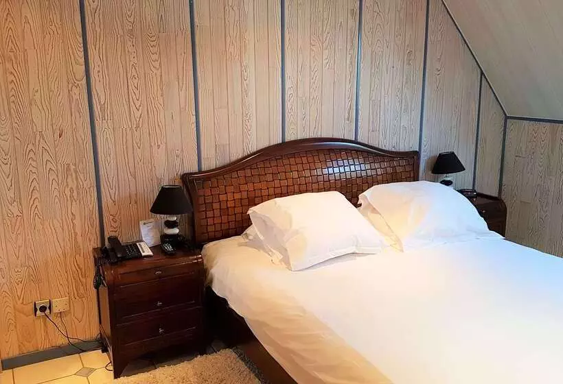 酒店 Best Western Ile De France Hôtel & Spa