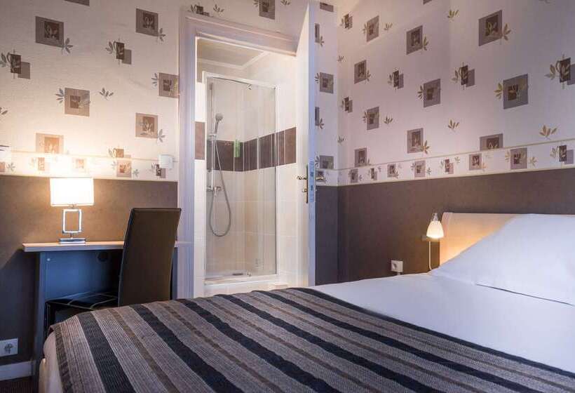 酒店 Best Western Ile De France Hôtel & Spa