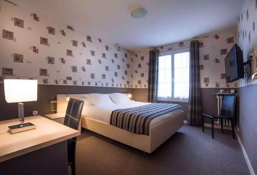 酒店 Best Western Ile De France Hôtel & Spa