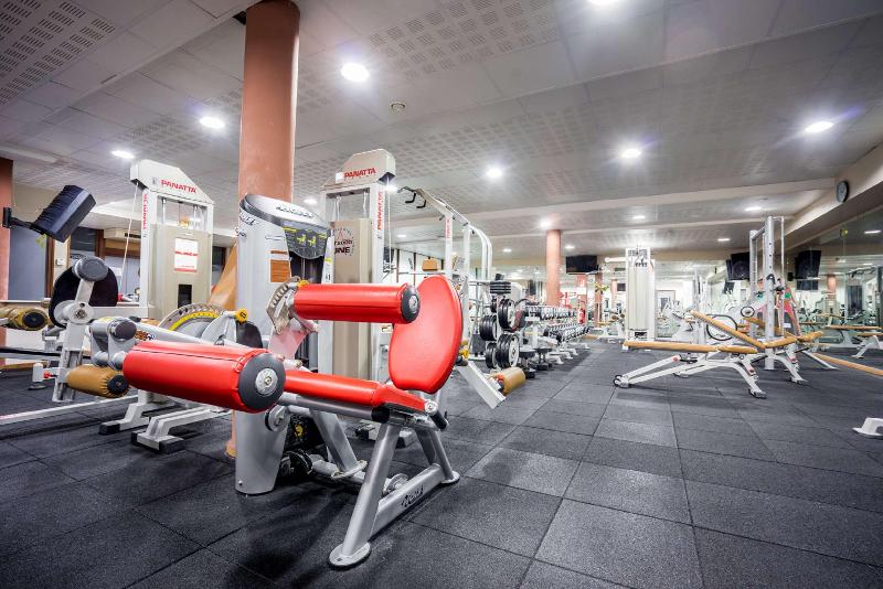 酒店 Best Western Ile De France Hôtel & Spa