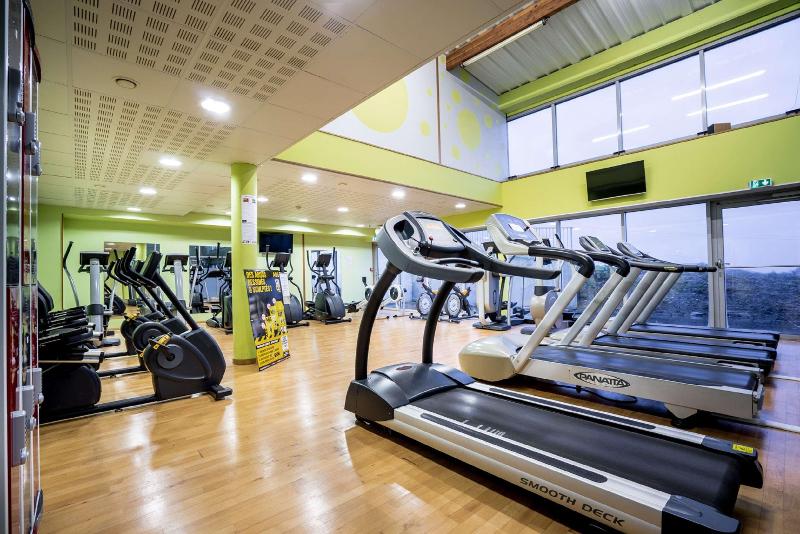 酒店 Best Western Ile De France Hôtel & Spa