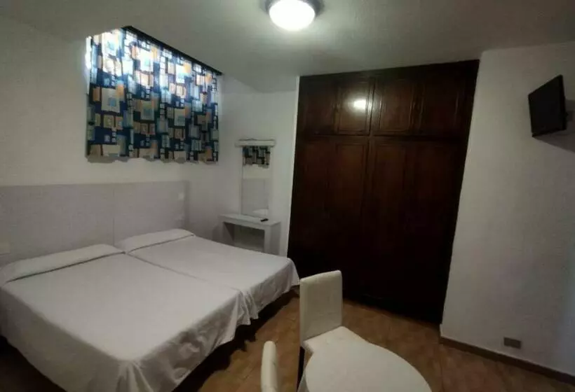 Отель Casa del Sol