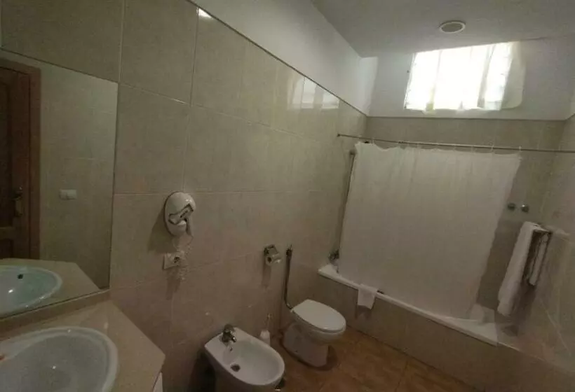 Отель Casa del Sol