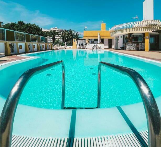 فندق Casa del Sol