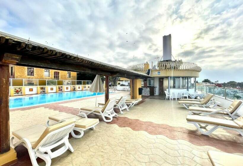 فندق Casa del Sol