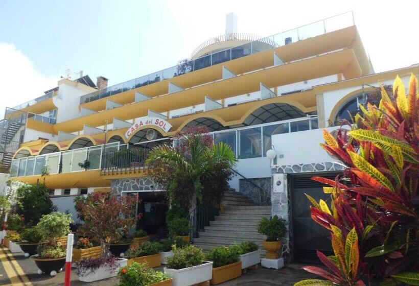 فندق Casa del Sol