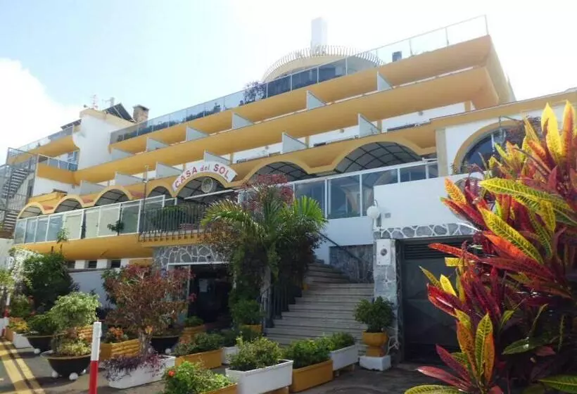 Отель Casa del Sol