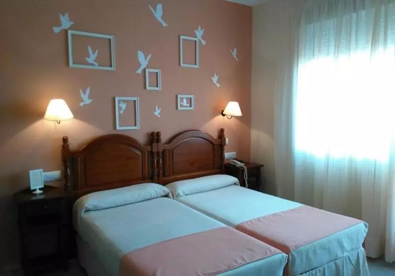 هتل Casa Palacio Don Pedro