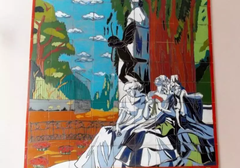 هتل Casa Palacio Don Pedro