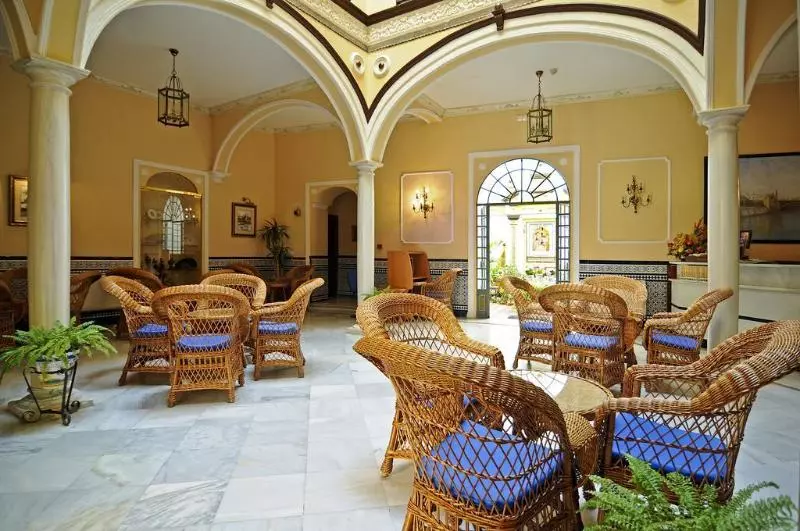 هتل Casa Palacio Don Pedro