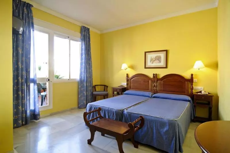 هتل Casa Palacio Don Pedro