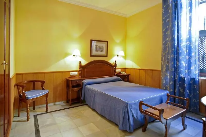 هتل Casa Palacio Don Pedro