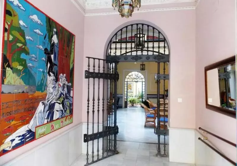 هتل Casa Palacio Don Pedro