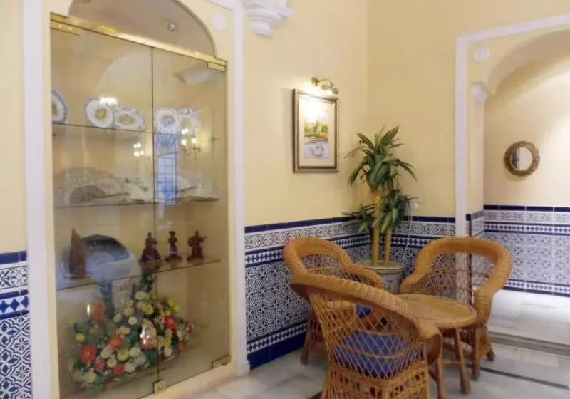 هتل Casa Palacio Don Pedro