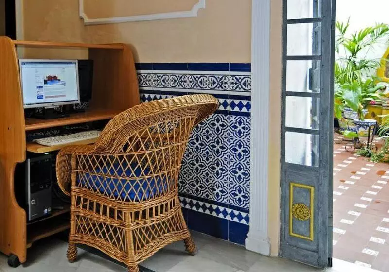 هتل Casa Palacio Don Pedro