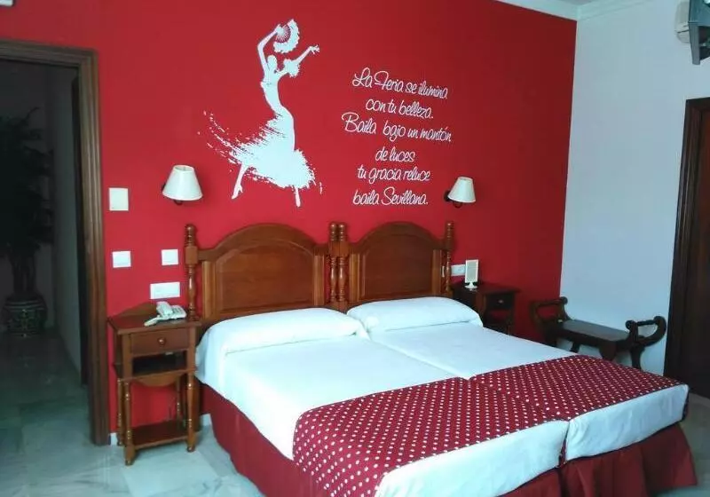 هتل Casa Palacio Don Pedro