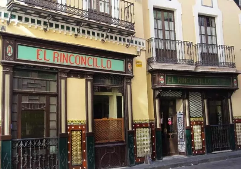 هتل Casa Palacio Don Pedro