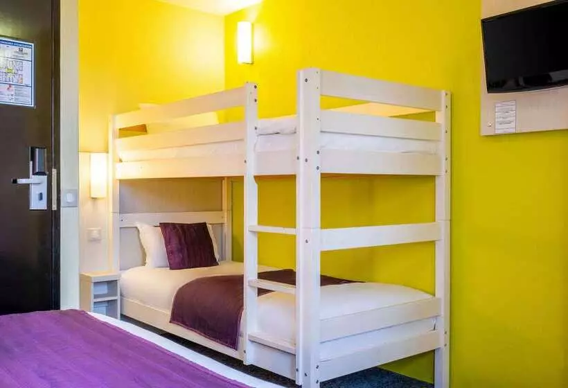 Comfort Hotel Orléans Olivet